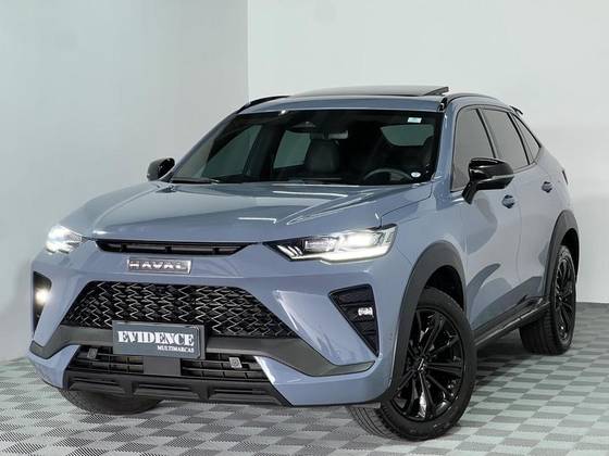 GWM HAVAL H6 GT 1.5 PHEV AWD E-TRACTION